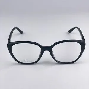 Jimmy Choo JC252/F 807 Eyeglasses Black Square Women Jimmy Choo | Accessories | Jimmy Choo Jc252f87 Eyeglasses  main image 4